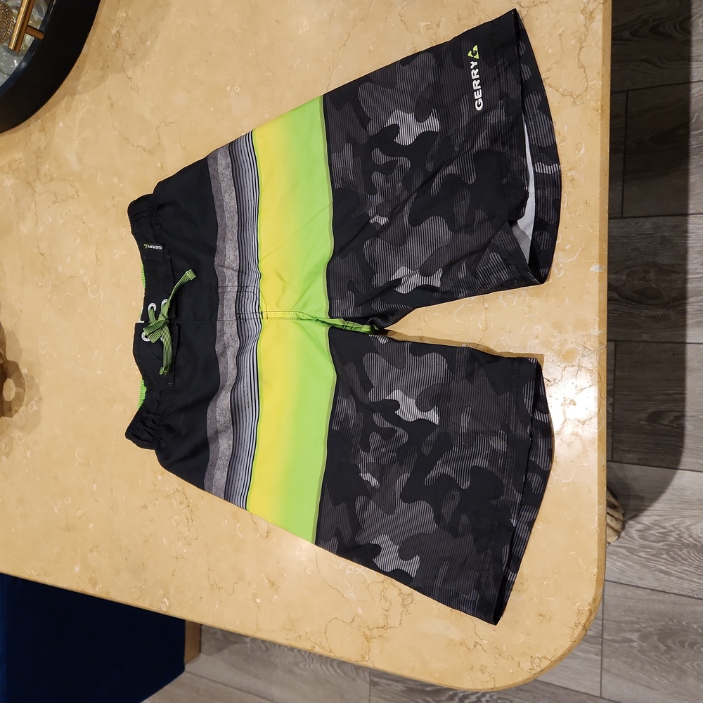 GERRY BOYS SWIM SHORTS